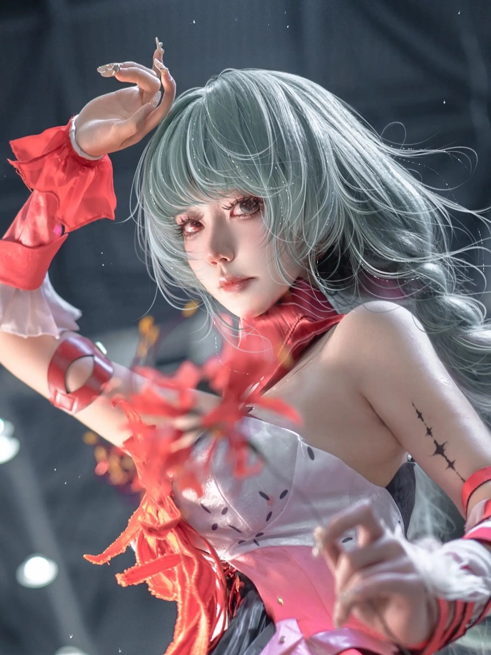 wuthering waves cosplay nữ