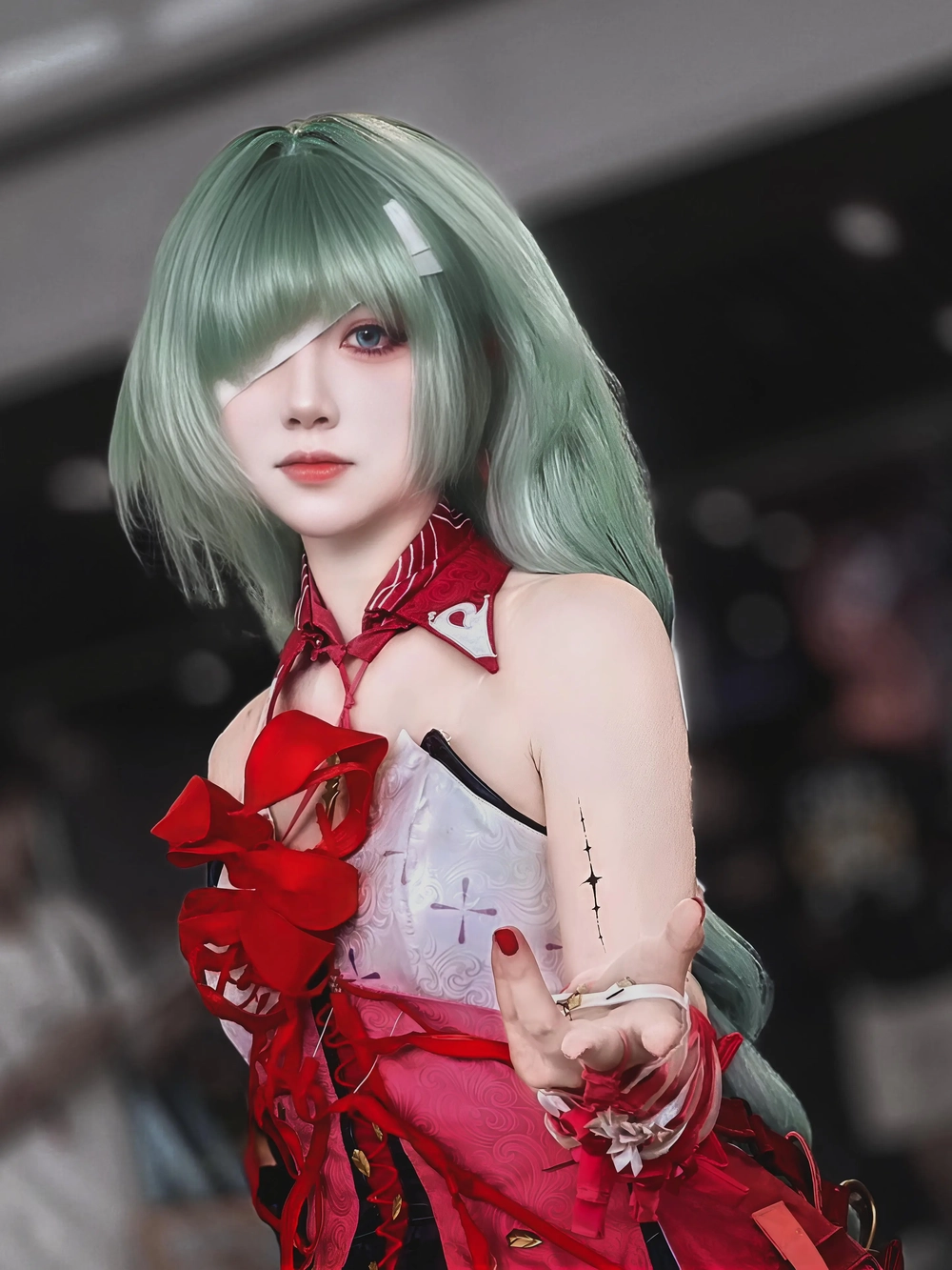 ảnh wuwa nữ chiến binh