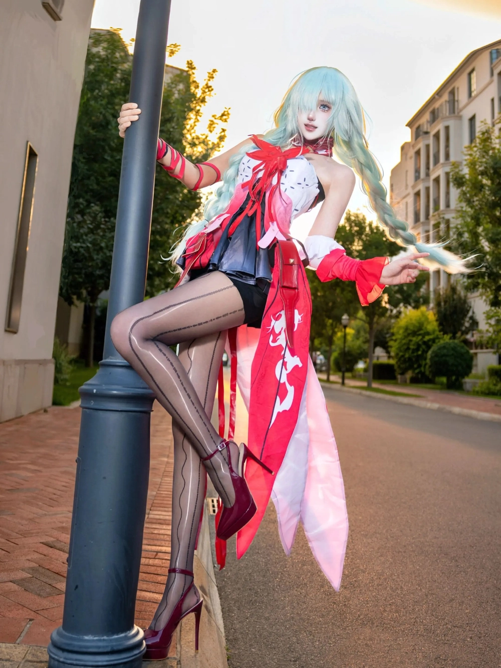 ảnh phrolova trong wuwa