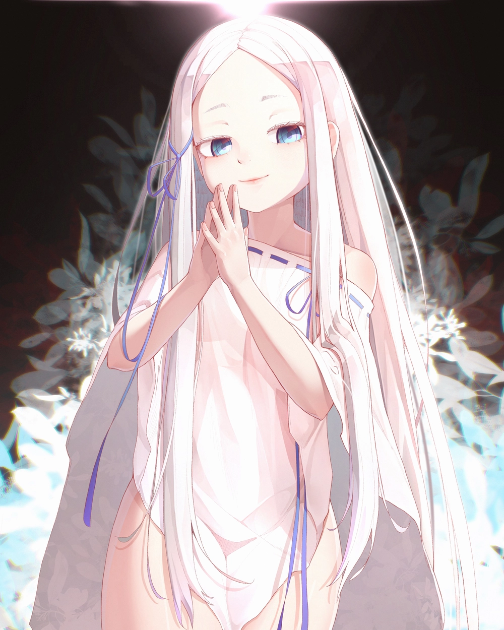 re zero pandora art tuyệt đẹp