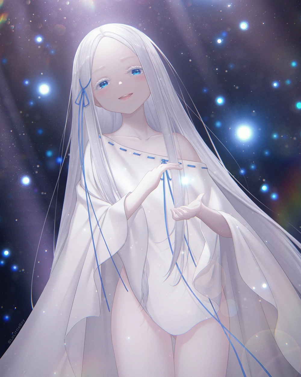 pandora re zero chất lượng cao