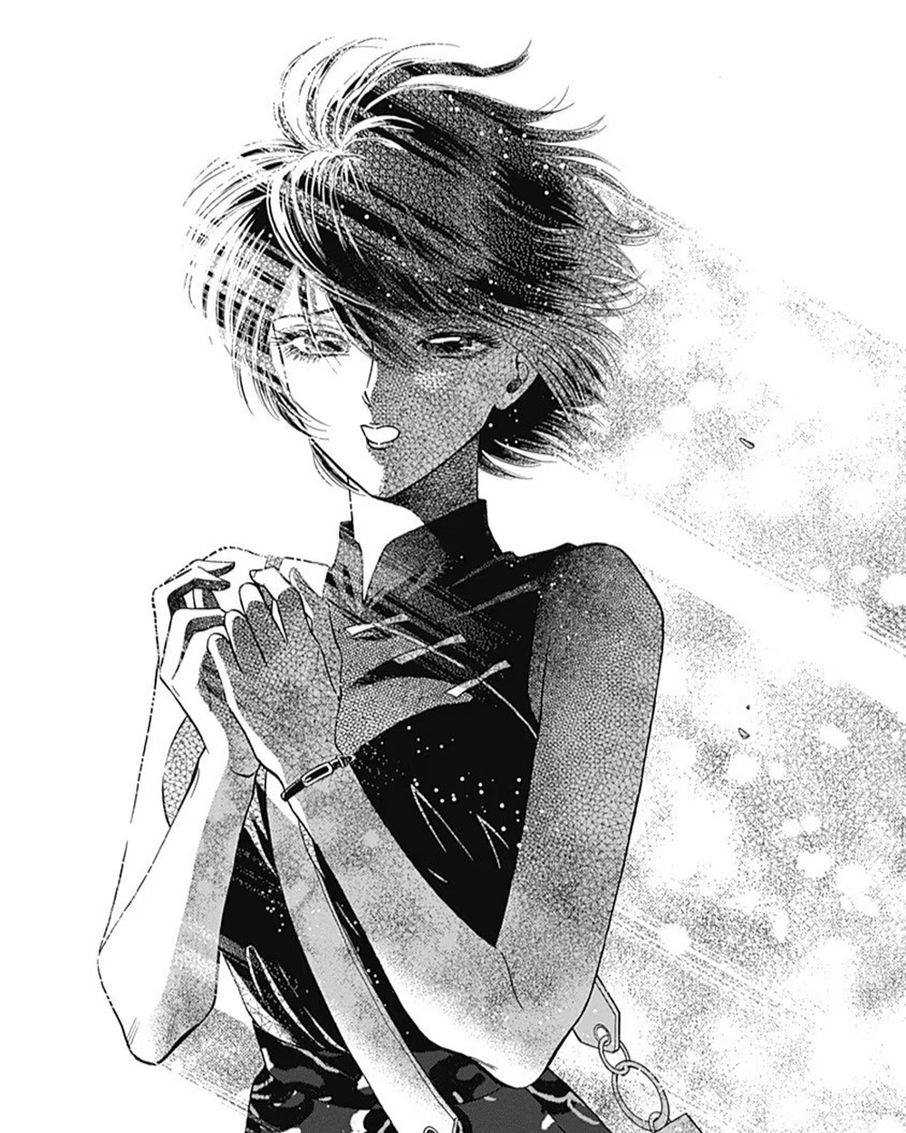 anime reiko kujirai ấn tượng