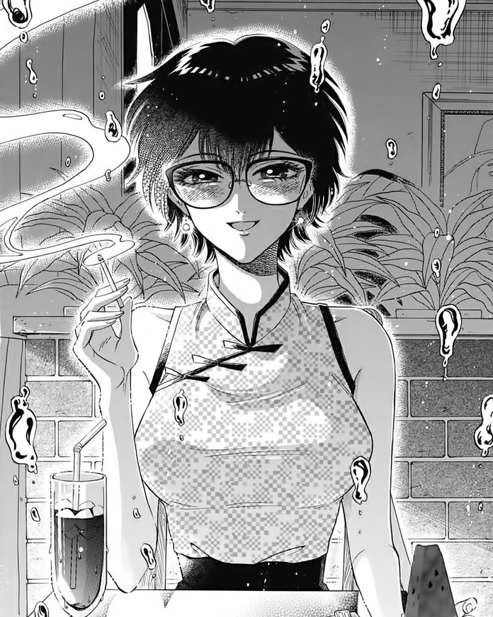 art anime reiko kujirai