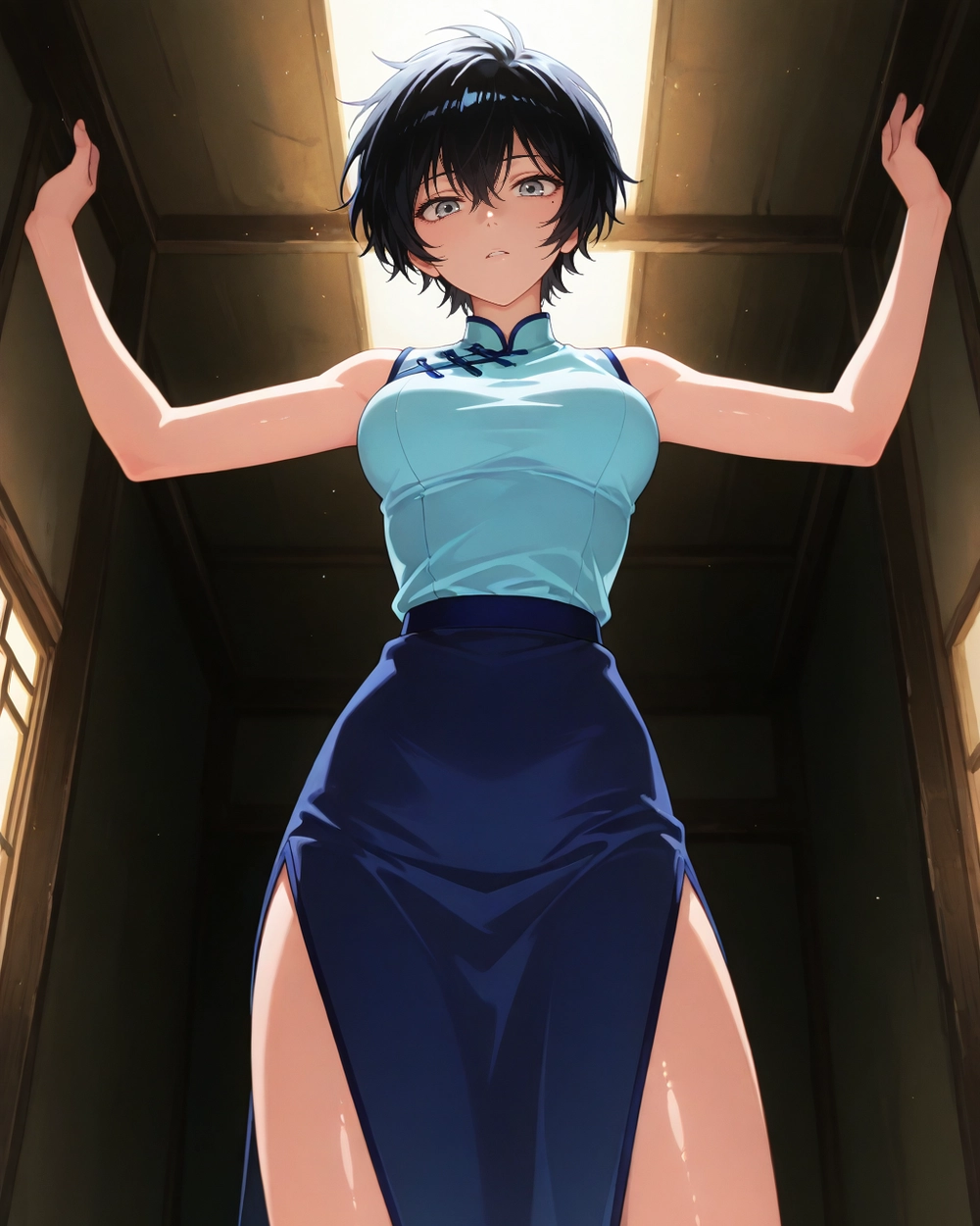 reiko kujirai manga fanart