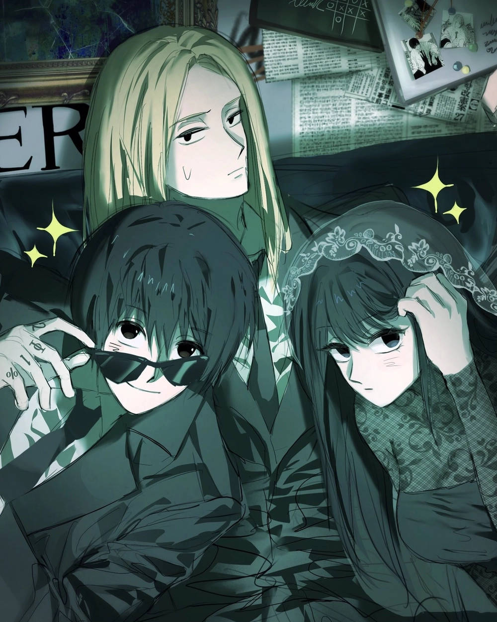 sakamoto days anime mới