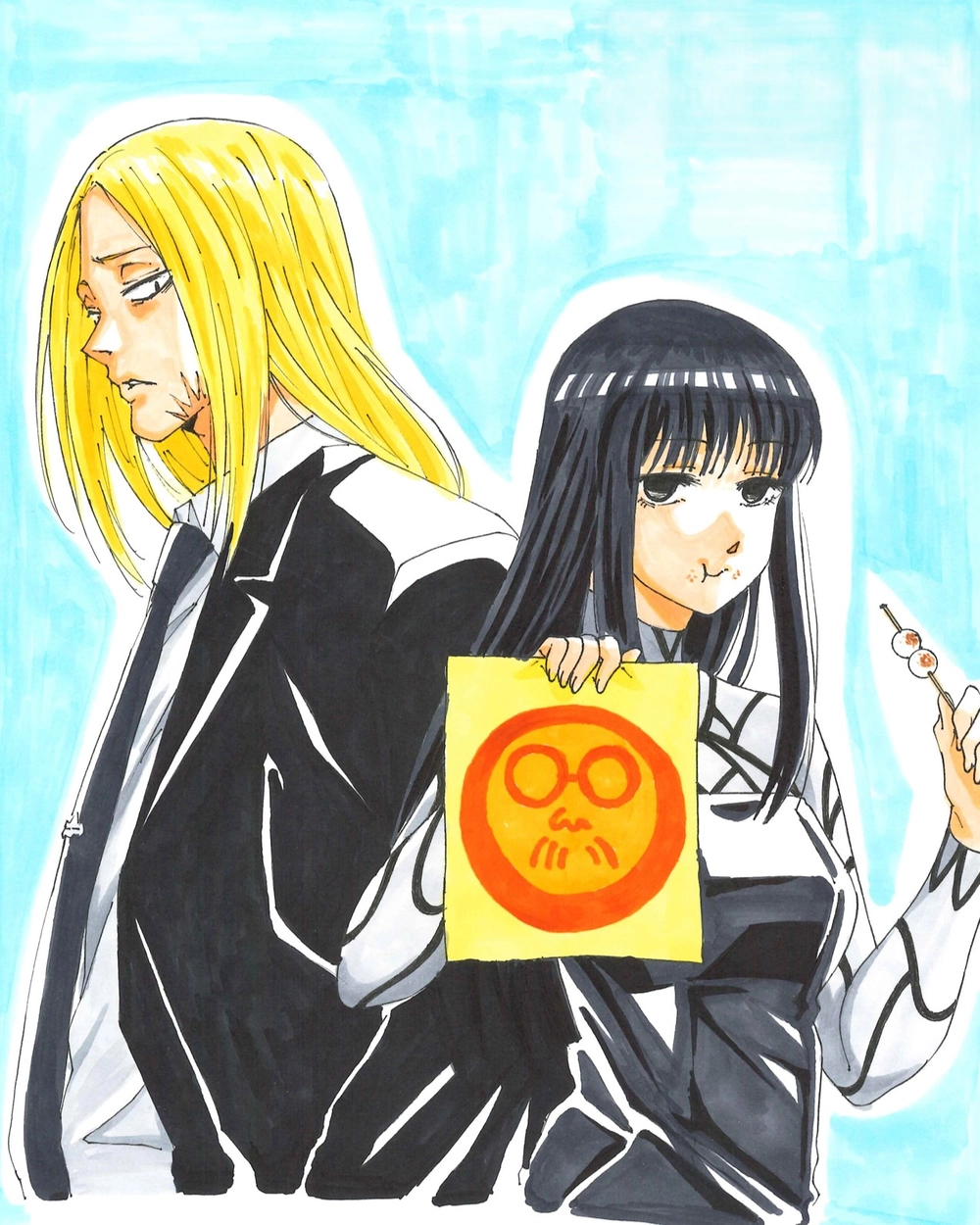 ảnh sakamoto dễ thương