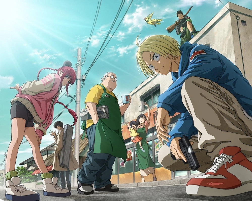 ảnh sakamoto siêu ngầu