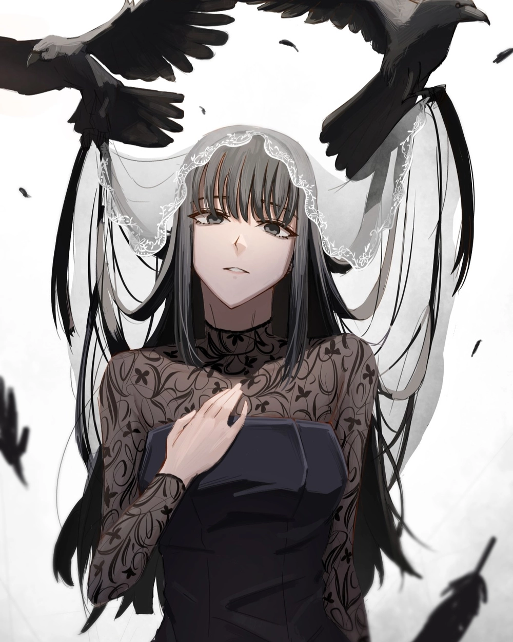 sakamoto days anime wallpaper