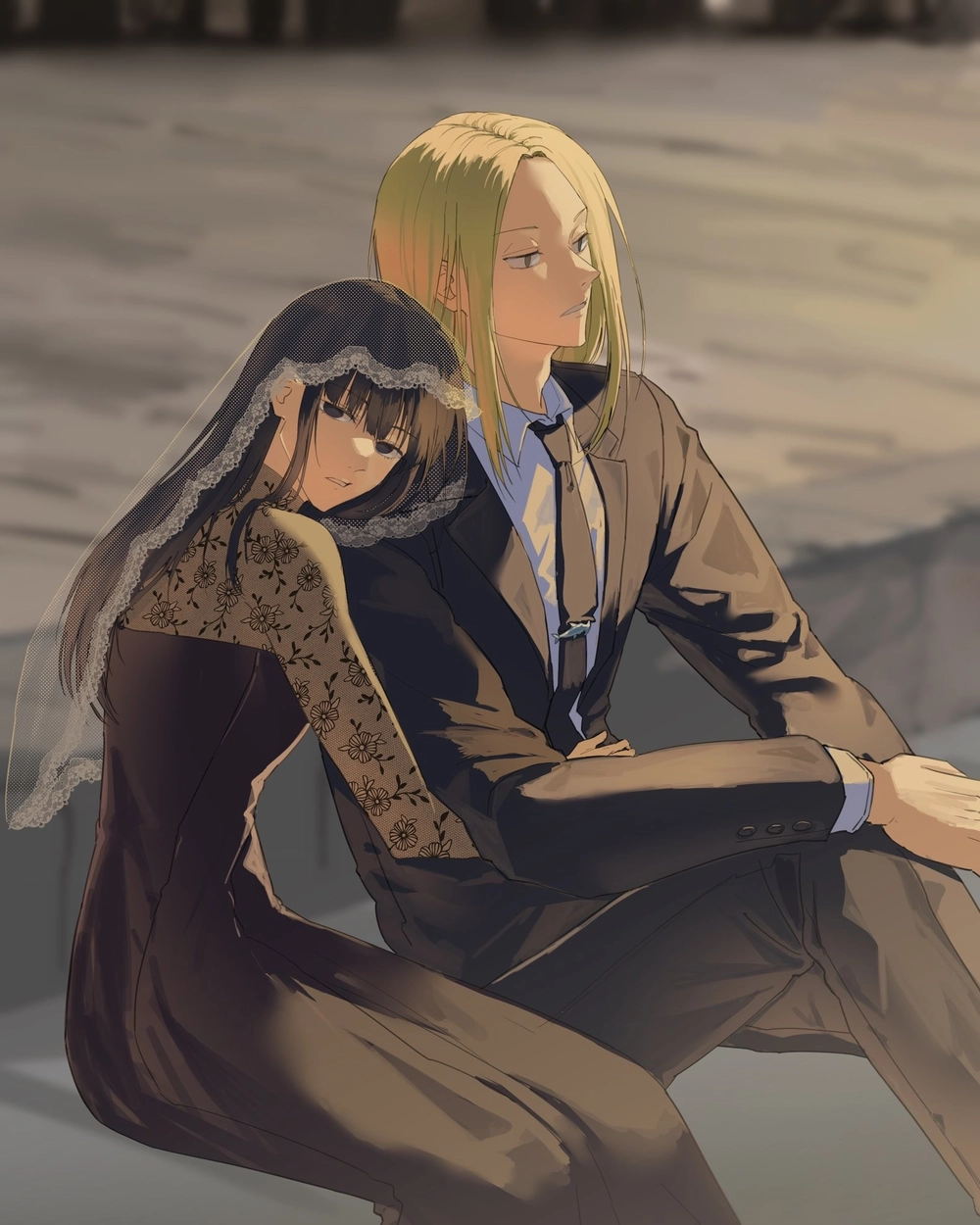 sakamoto days anime cool