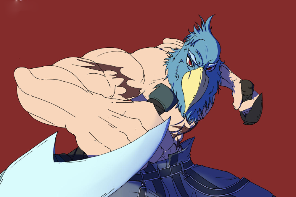 shangri la frontier sunraku fight