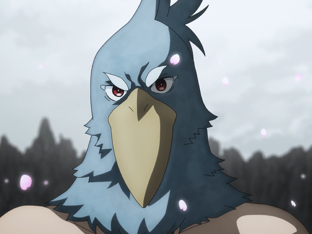 sunraku giữa ánh sáng