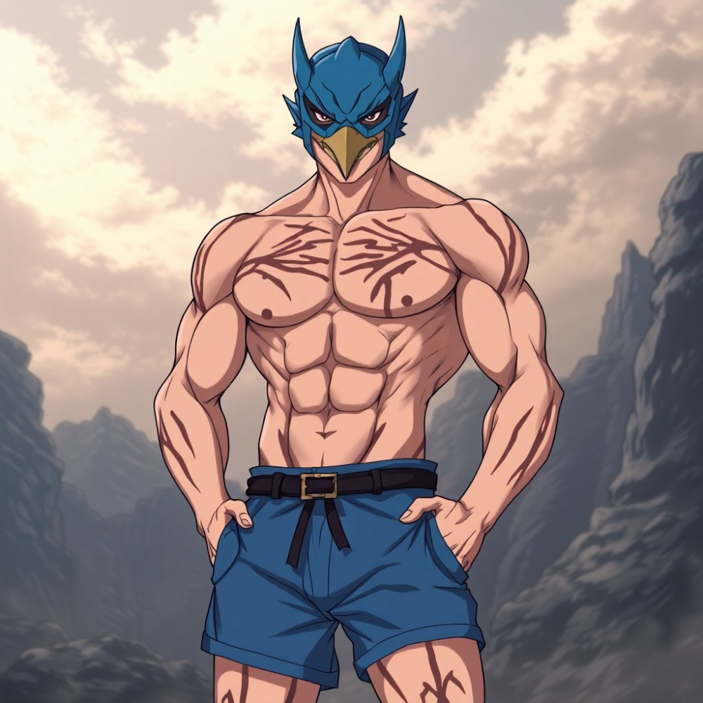 sunraku vs wezaemon đối đầu