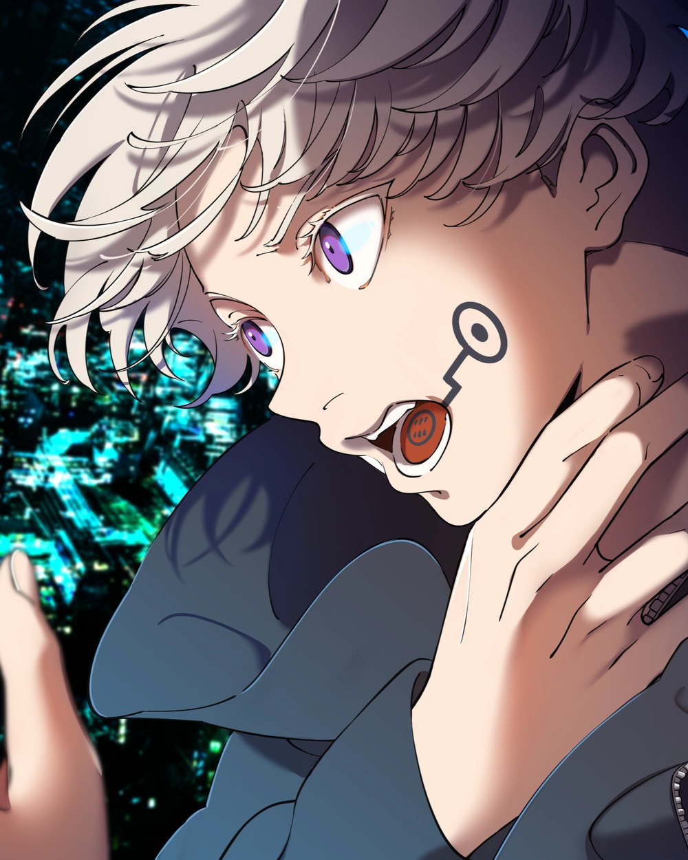 ảnh inumaki đẹp