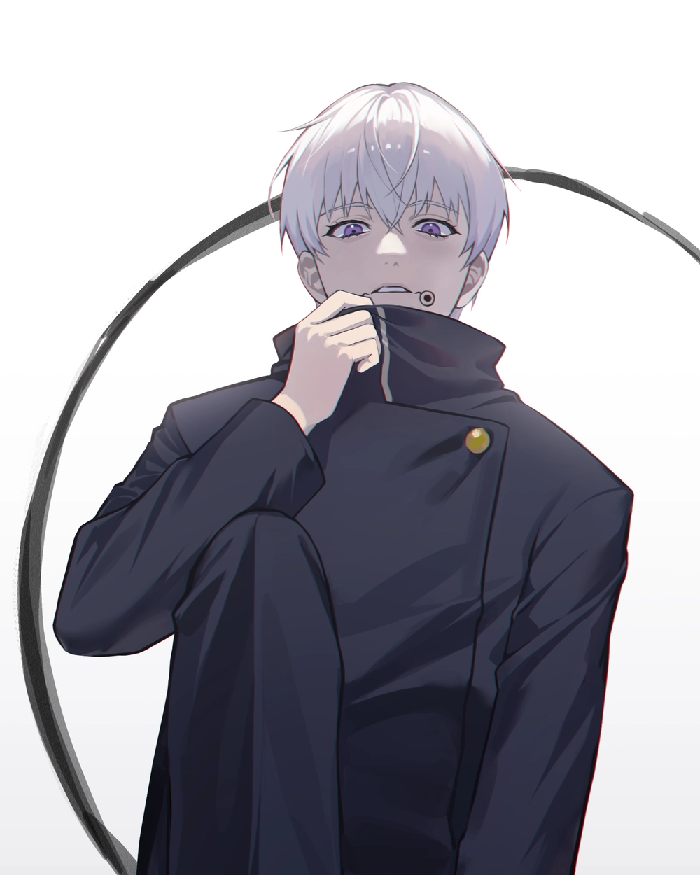 kaisen toge inumaki ấn tượng