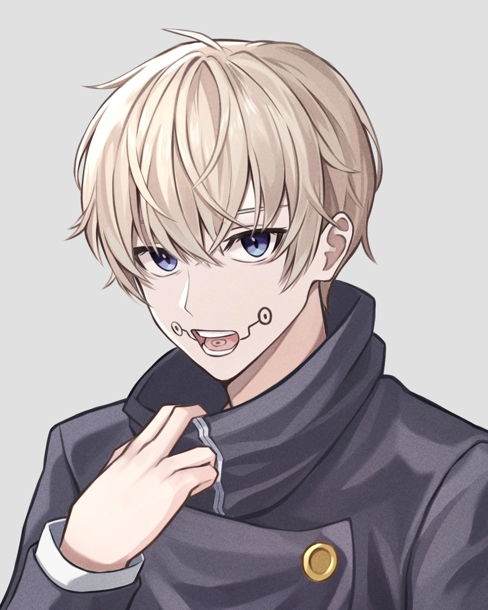 ảnh inumaki ngầu