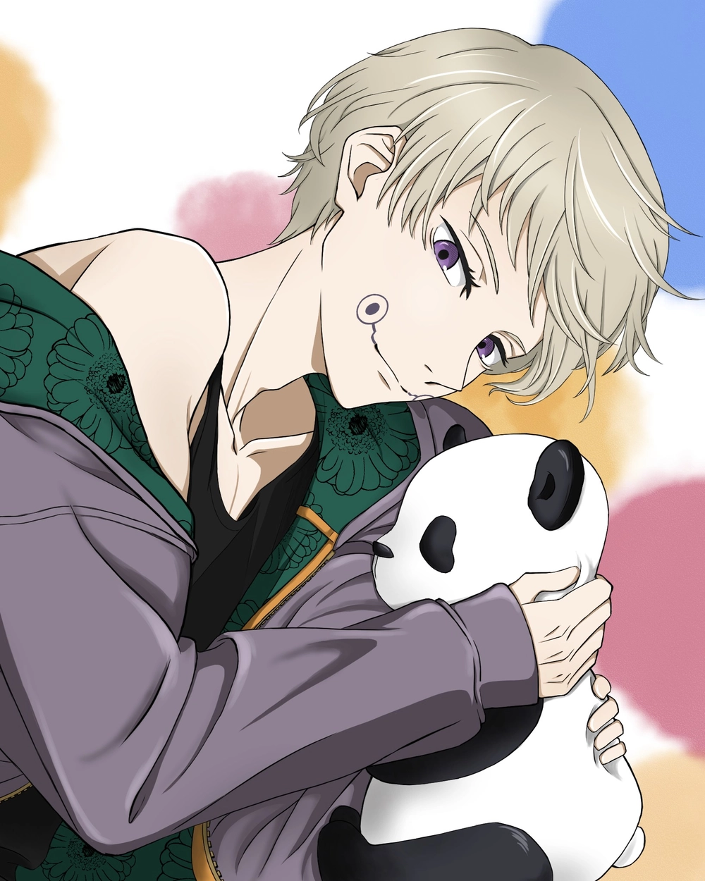 ảnh toge inumaki jujutsu