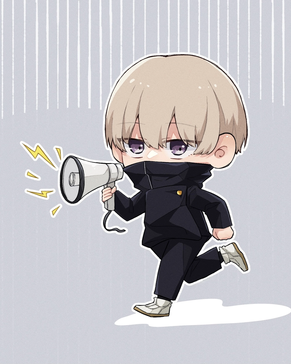 toge inumaki avatar boy