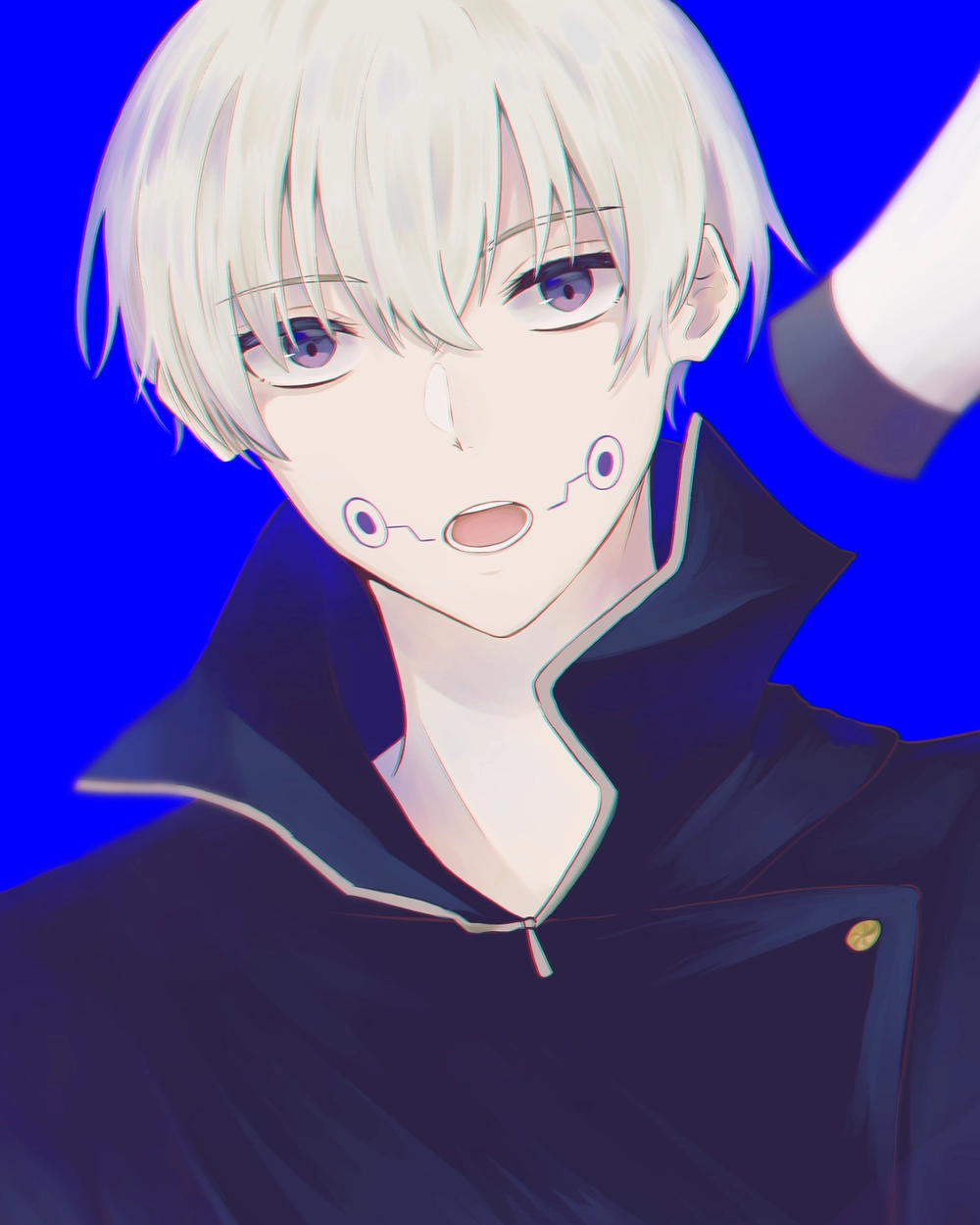 toge inumaki chibi dễ thương