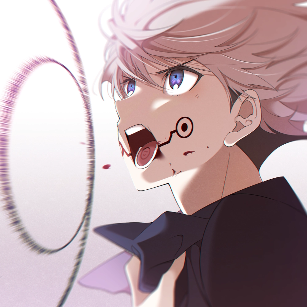 ảnh inumaki lạnh lùng