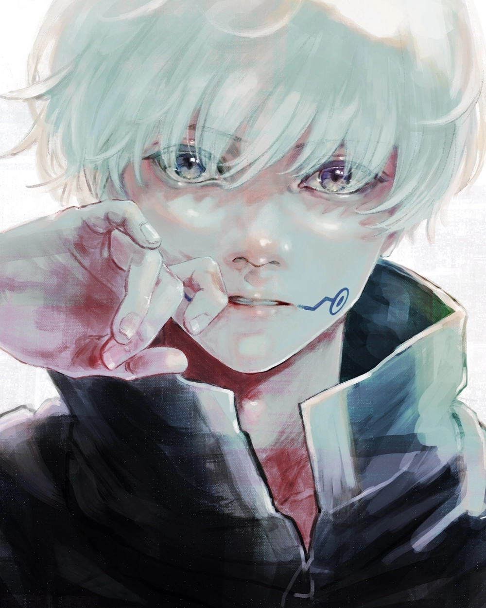 toge inumaki chibi cute