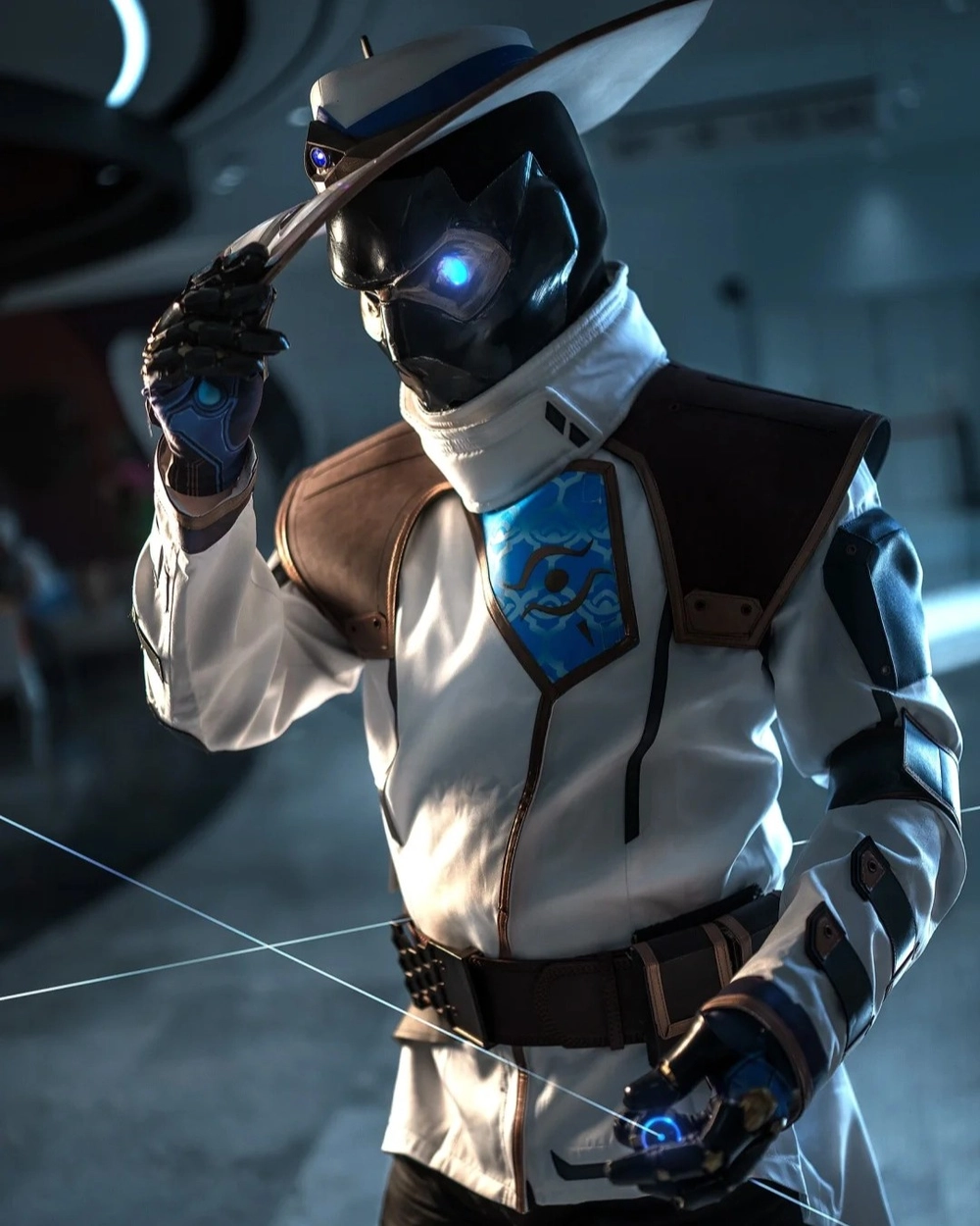 Cosplay valorant cực kỳ ấn tượng