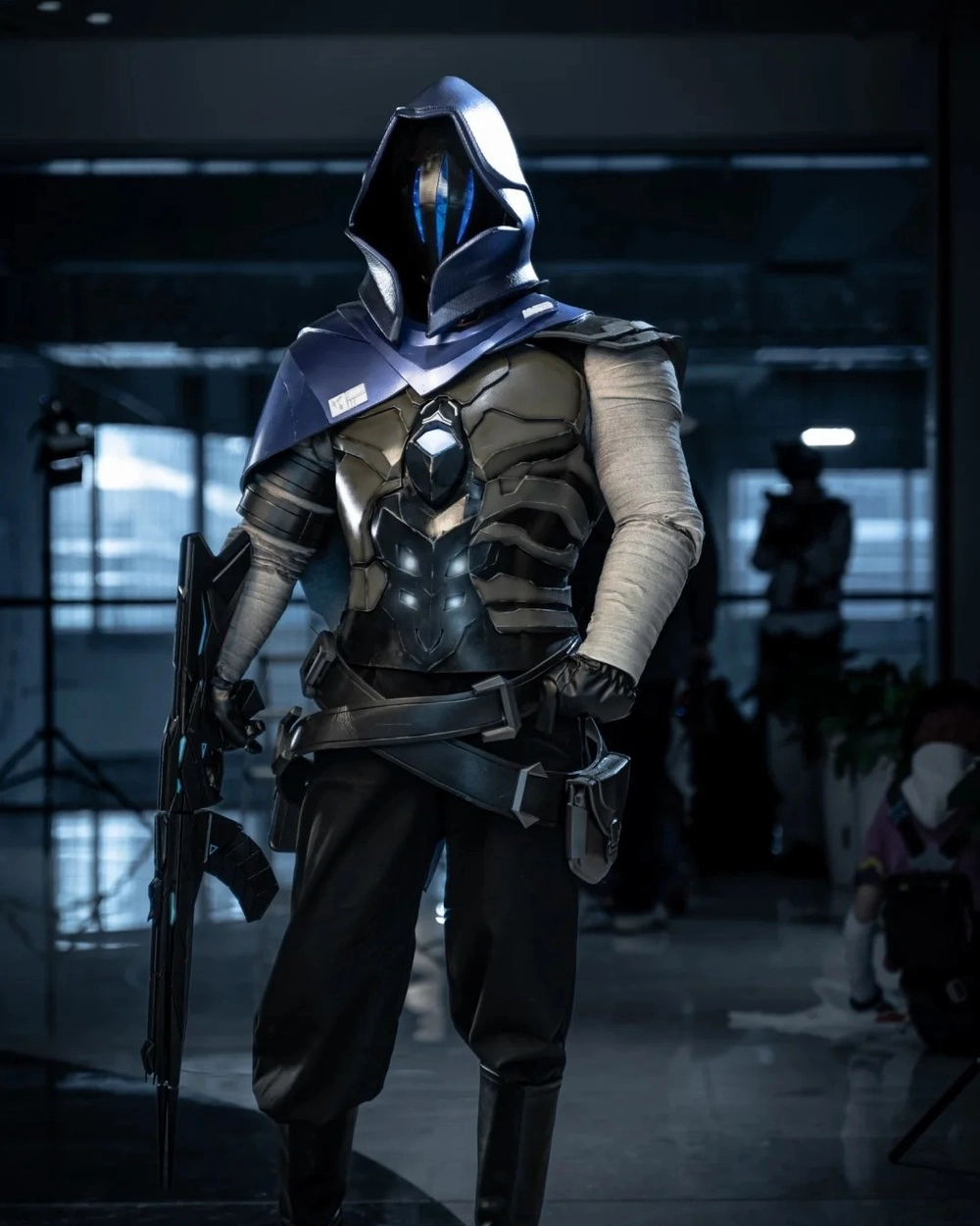 Cosplay valorant phiên bản thực tế