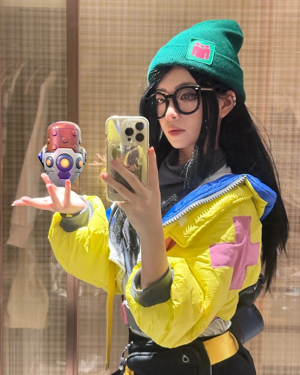 Tuyển tập valorant cosplay hot