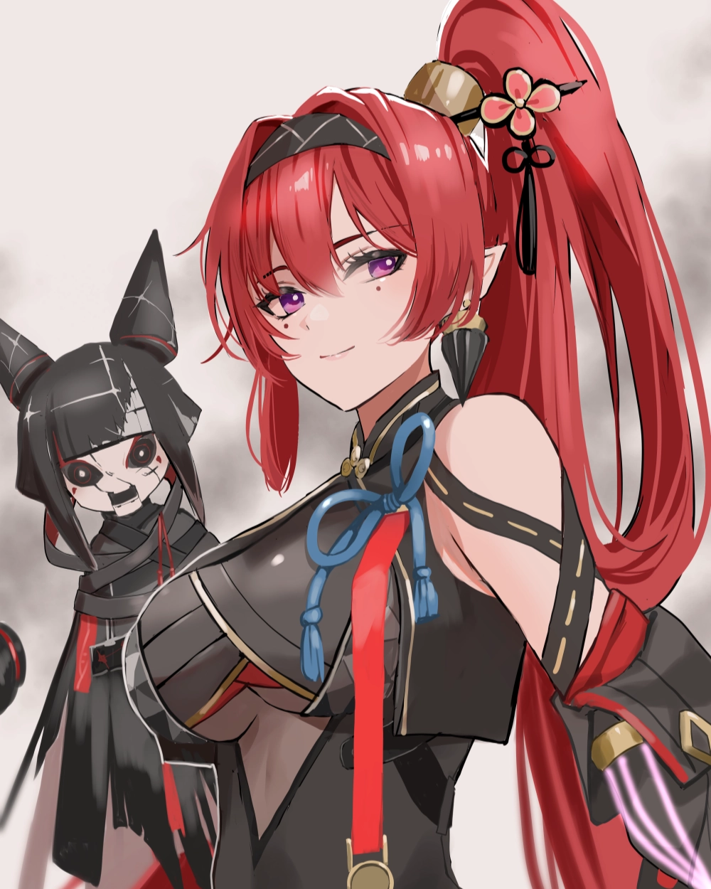 yinlin wuwa cute
