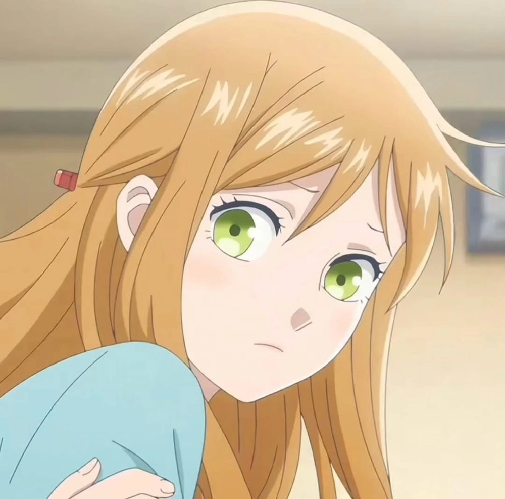 Akane Kinoshita anime cute