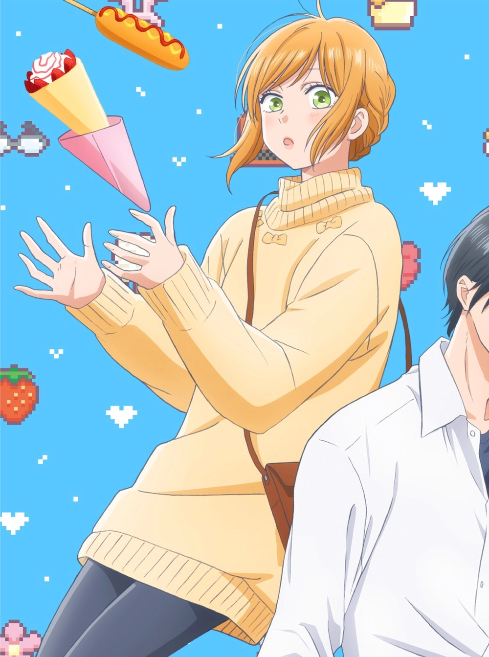 Akane Kinoshita cute chibi