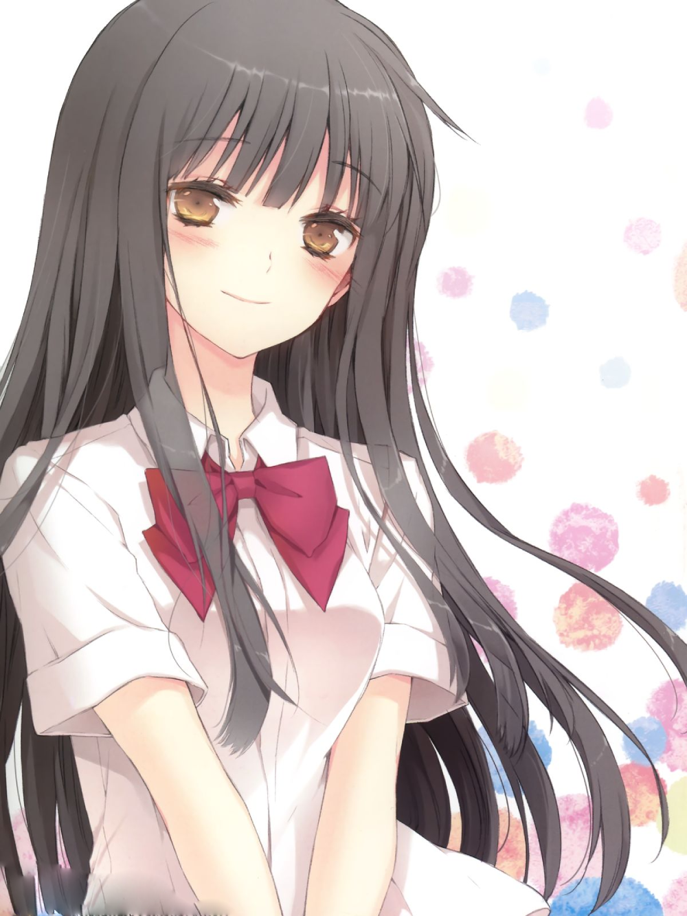 Sawako Kuronuma chibi