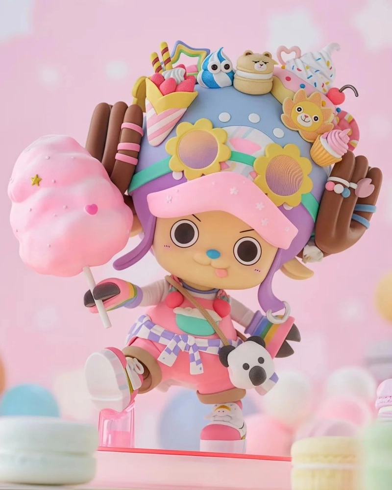 Tony Tony Chopper ảnh nghệ thuật