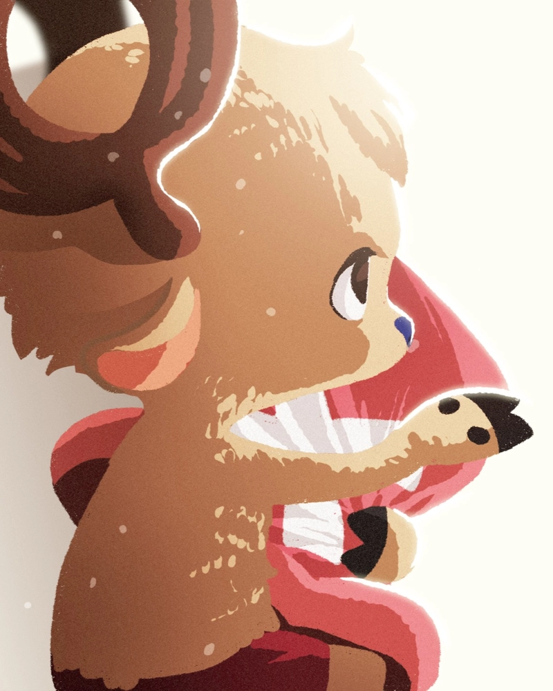 Tony Tony Chopper cosplay