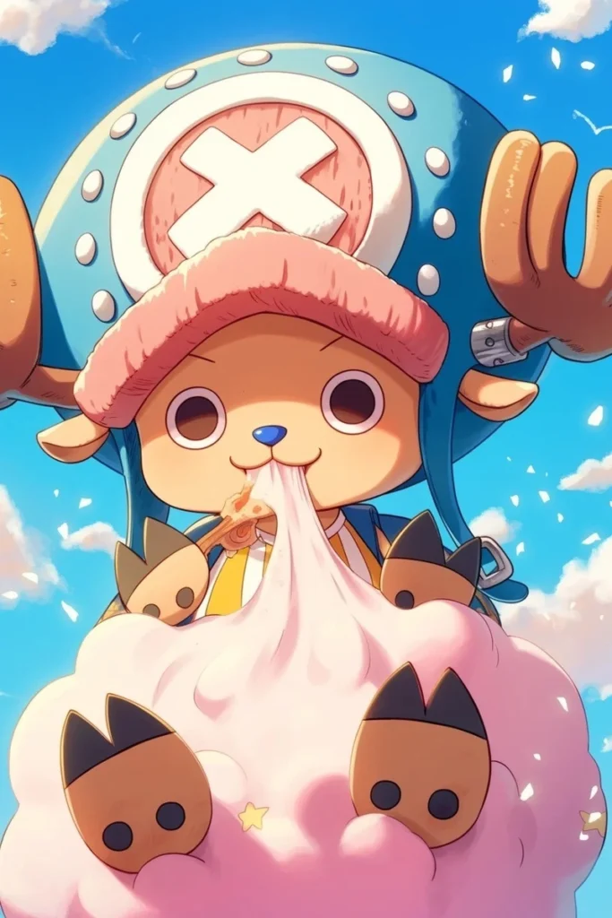 Tony Tony Chopper fanart