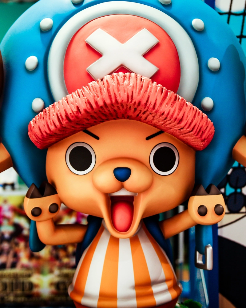 Tony Tony Chopper phiên bản chibi