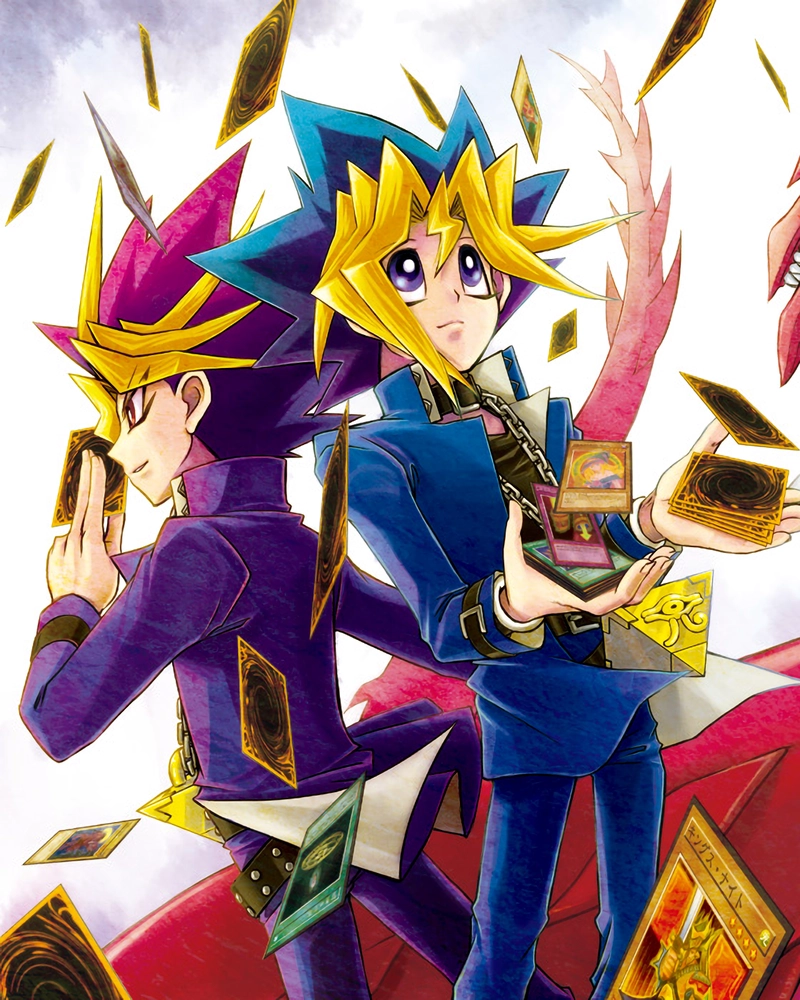 Yugi Muto nhân vật chính