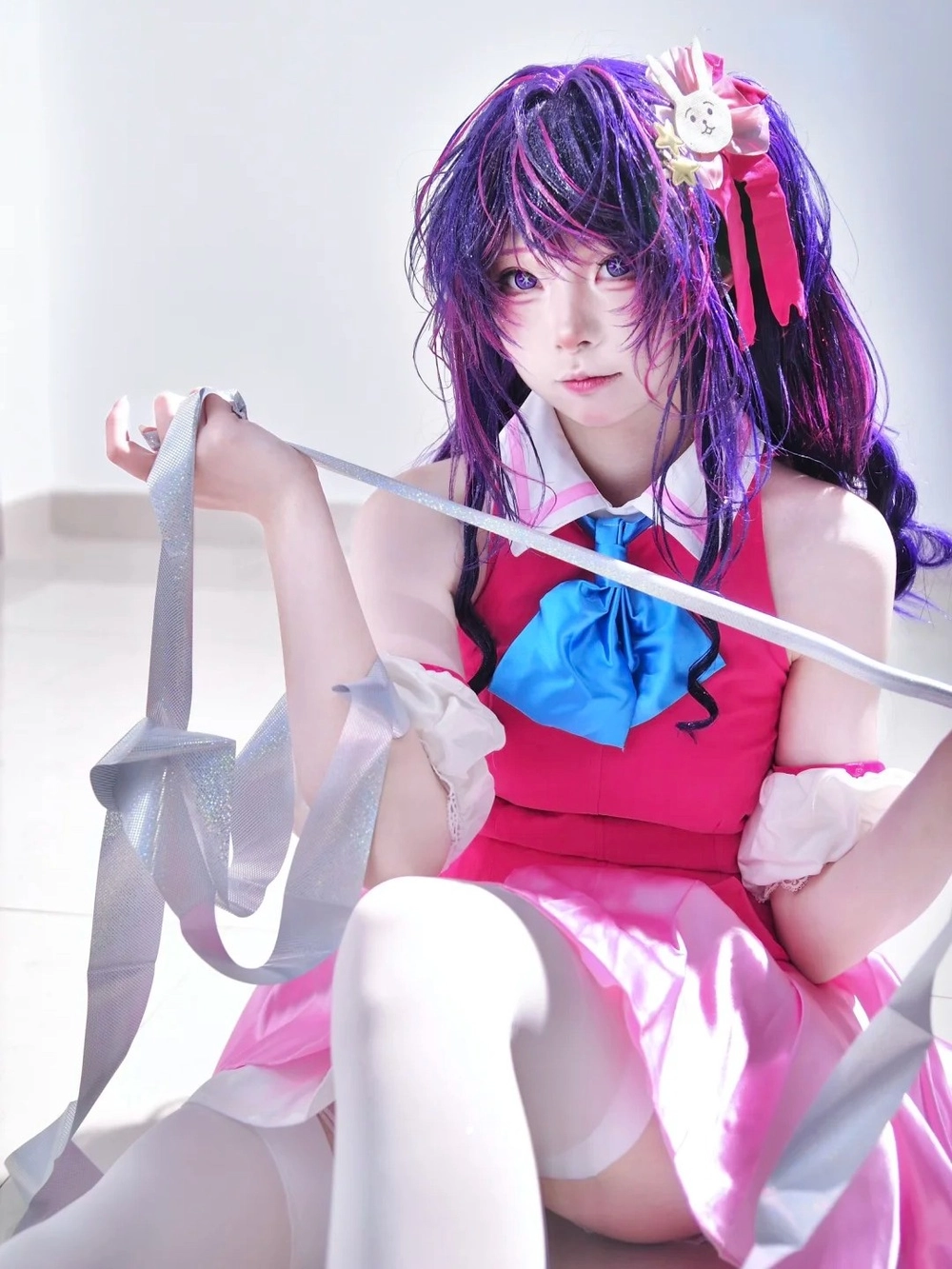 ai hoshino cosplay ảnh đẹp