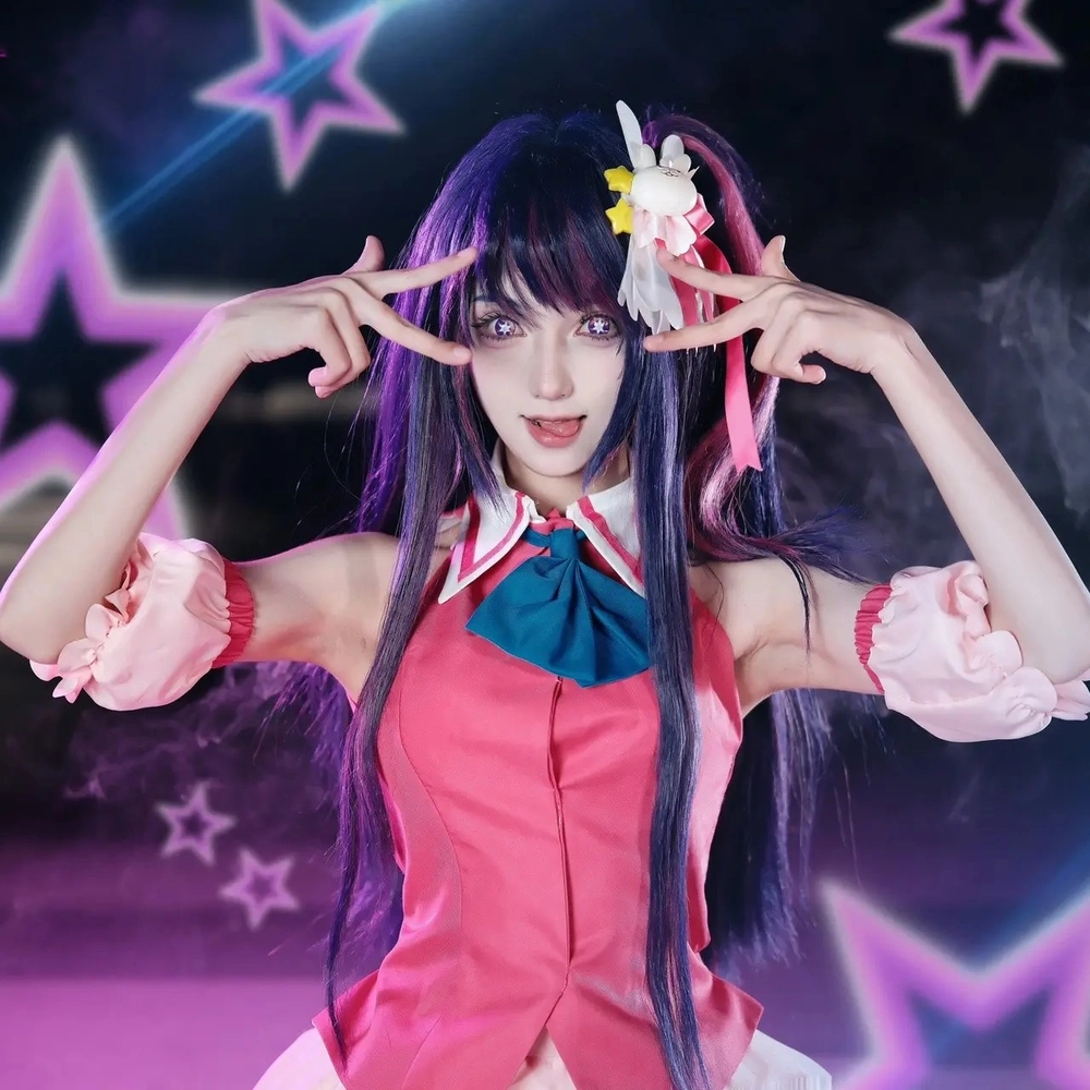 ai hoshino cosplay anime full hd