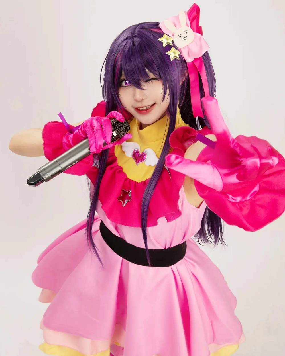 ai hoshino cosplay cosplay anime