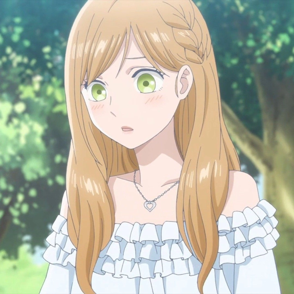 ảnh Akane Kinoshita anime