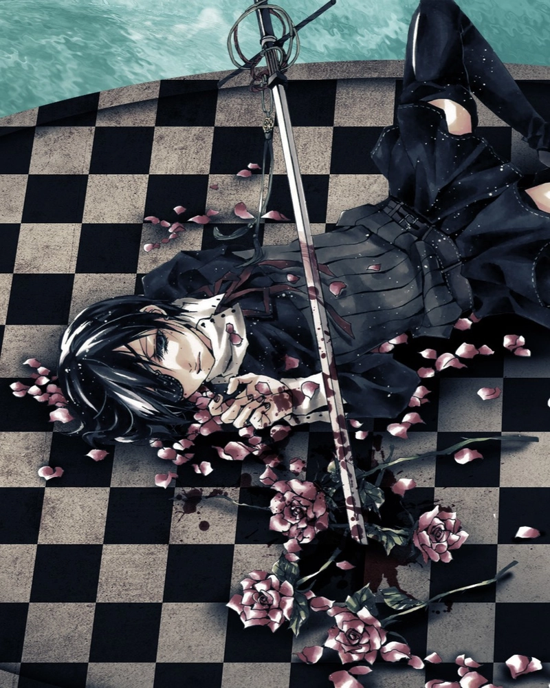 ảnh Ciel anime nhân vật chính