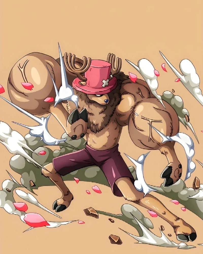 ảnh Tony Tony Chopper anime