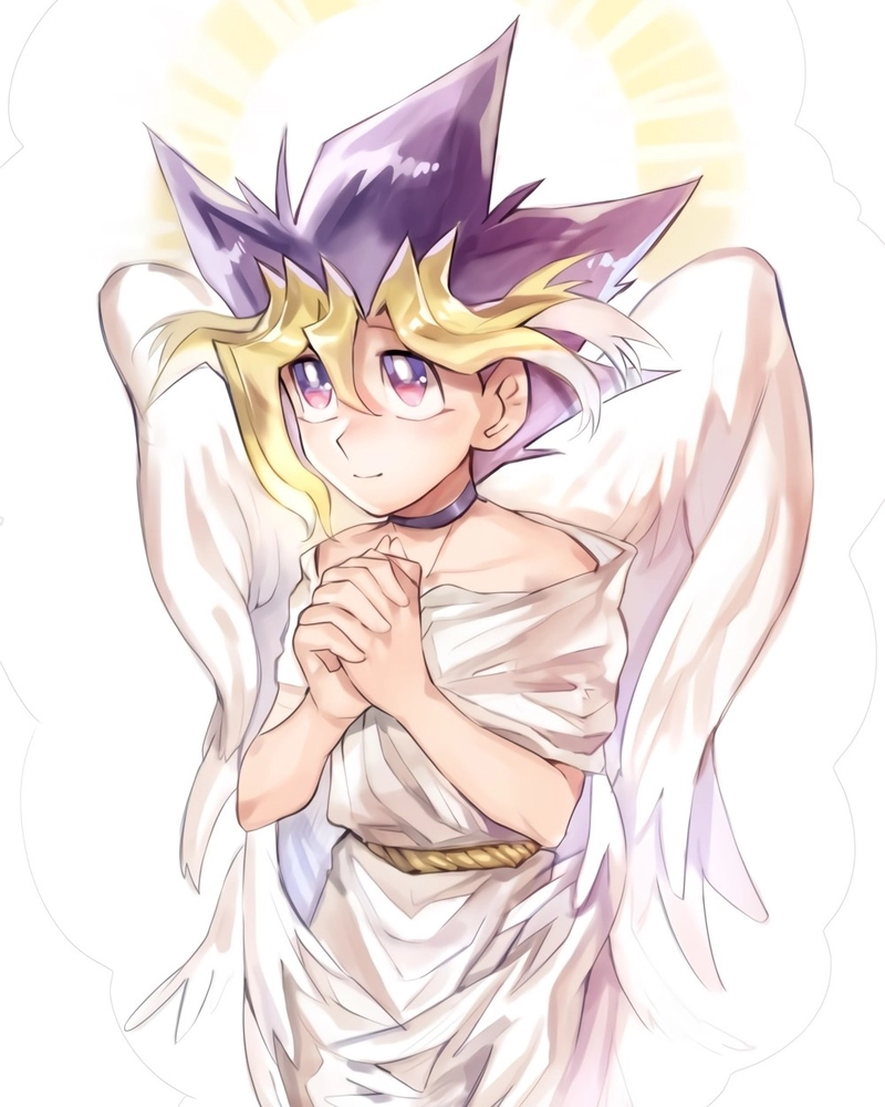 ảnh Yugi Muto đẹp nhất