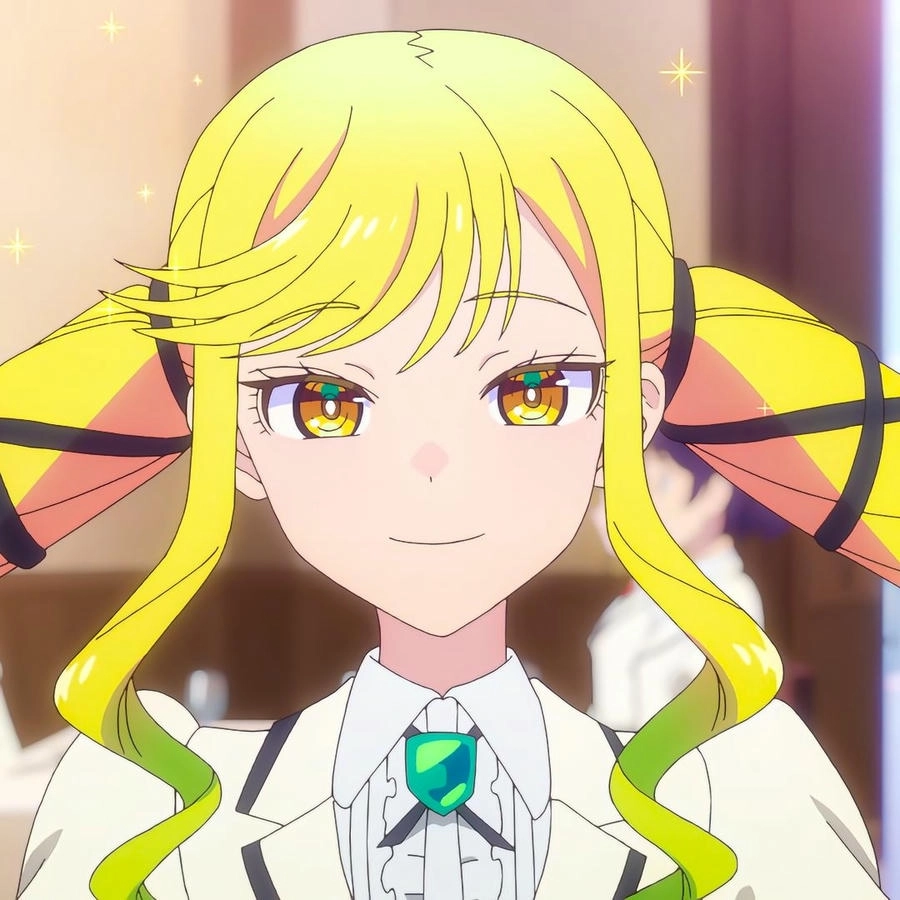 ảnh anime lilisa suzunomiya