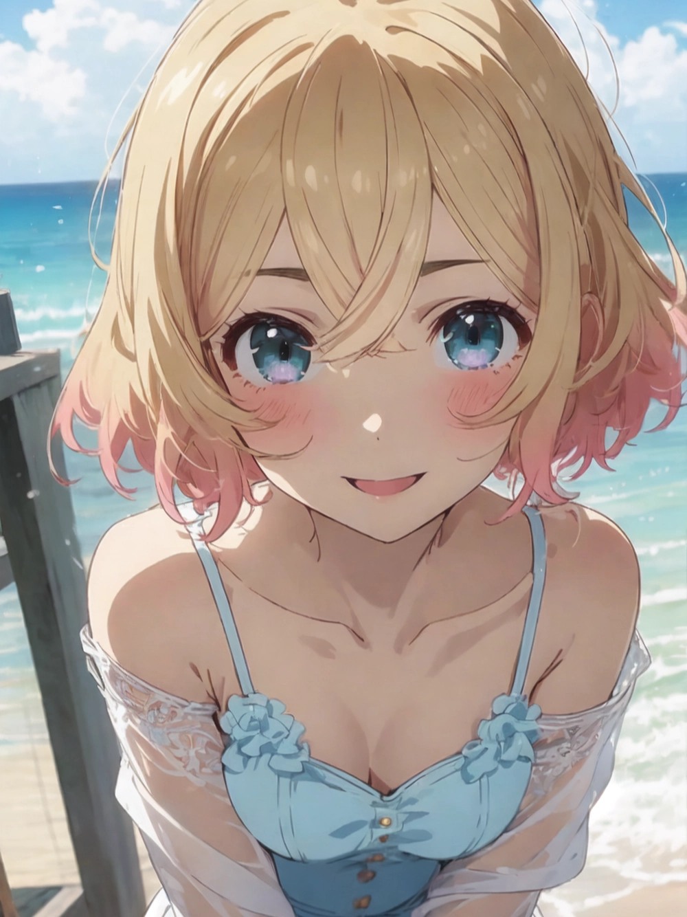 ảnh anime mami nanami