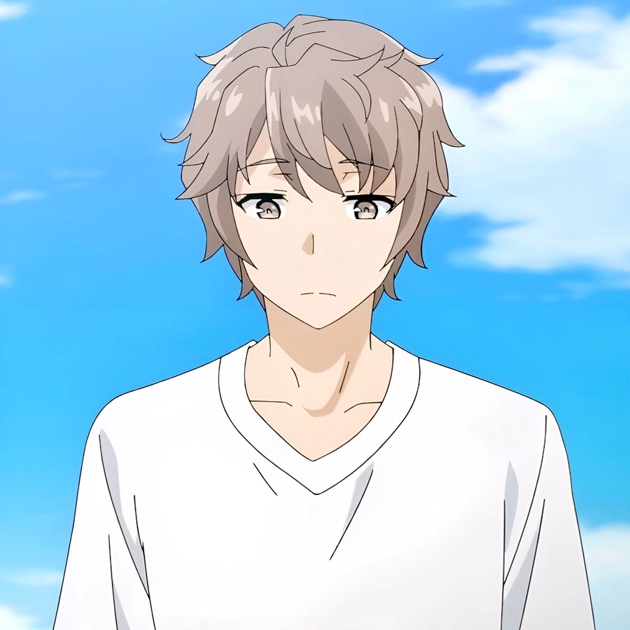 ảnh anime sakuta azusagawa