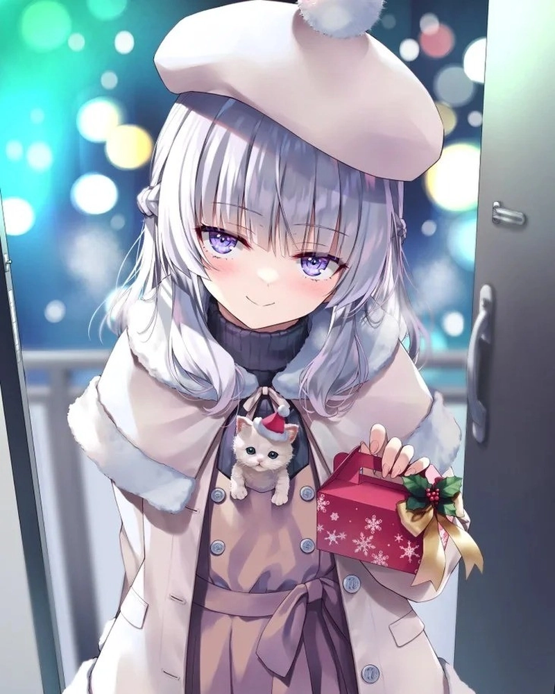 ảnh arisu sakayanagi nhẹ nhàng đáng yêu