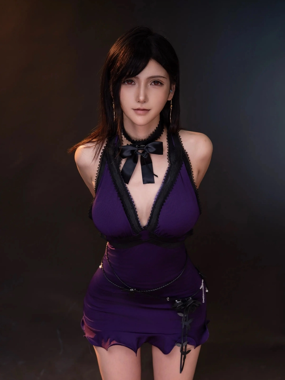 ảnh best tifa cosplay