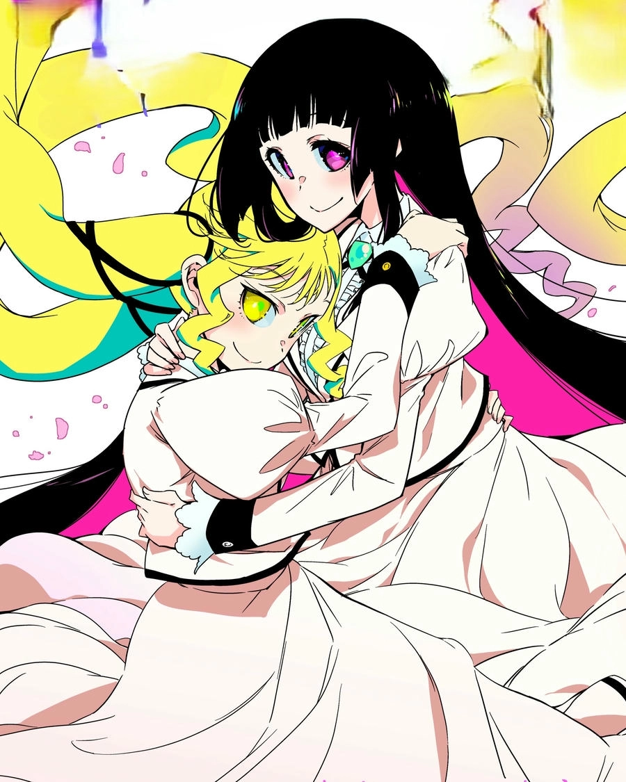 ảnh chân dung lilisa suzunomiya