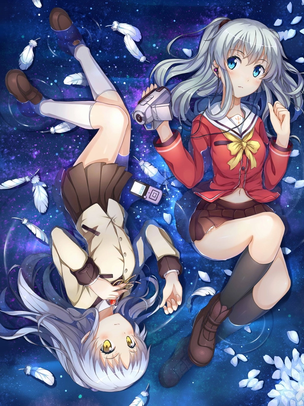 ảnh charlotte anime full